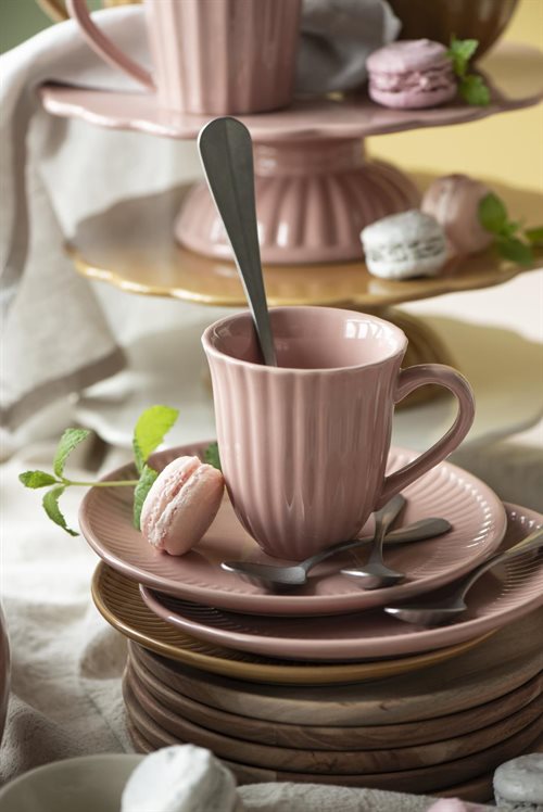krus i den smukke farve Coral Almond