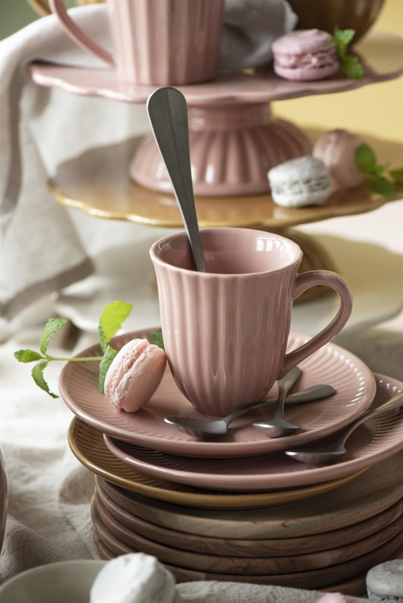 krus i den smukke farve Coral Almond