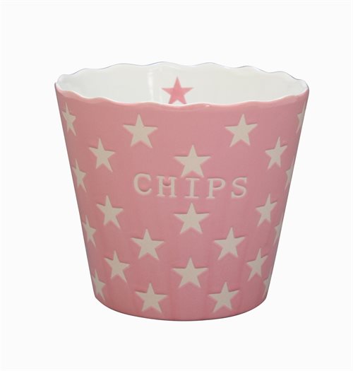 Chips Pink Star