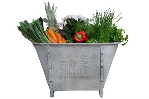 Farmers Market - til planter eller grøntsager
