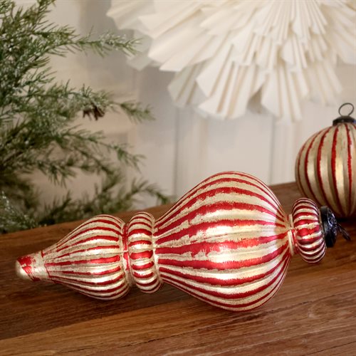 Ornament Cherry / Champagne