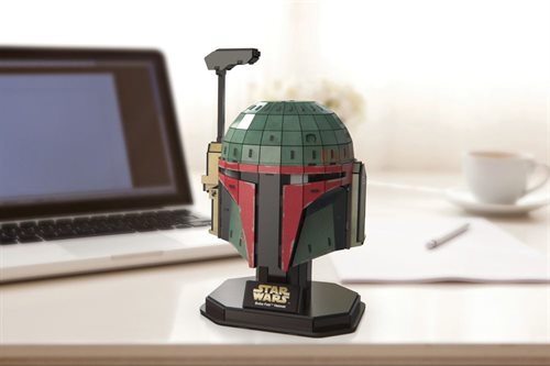 4D Puslespil Boba Fett Helmet