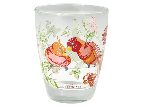 Fallulah Glass Water white