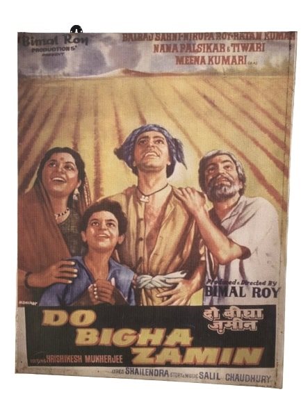 Bollywood Film poster