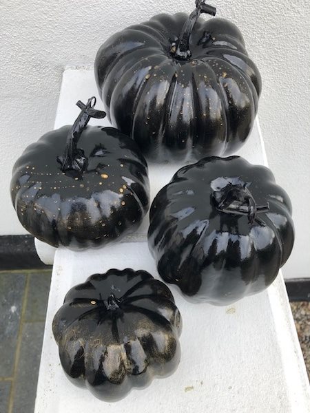 Halloween Græskar 4-Pack