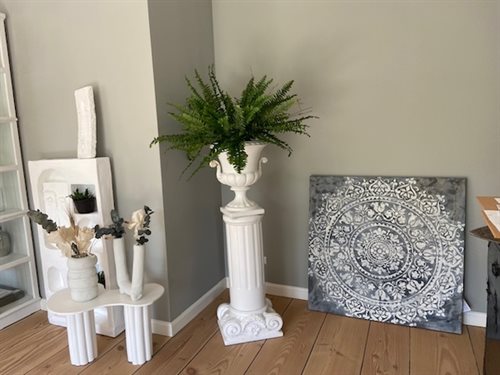Mandala Relieff – Kunst med struktur, dybde og sjæl
