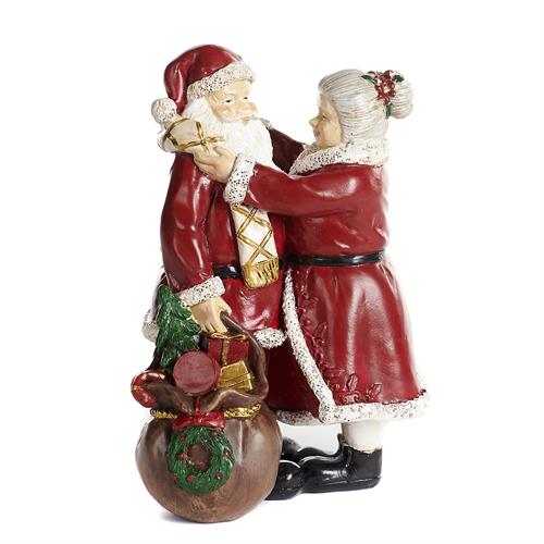 Mr and Mrs Claus - kommer til vores lager midt i oktober