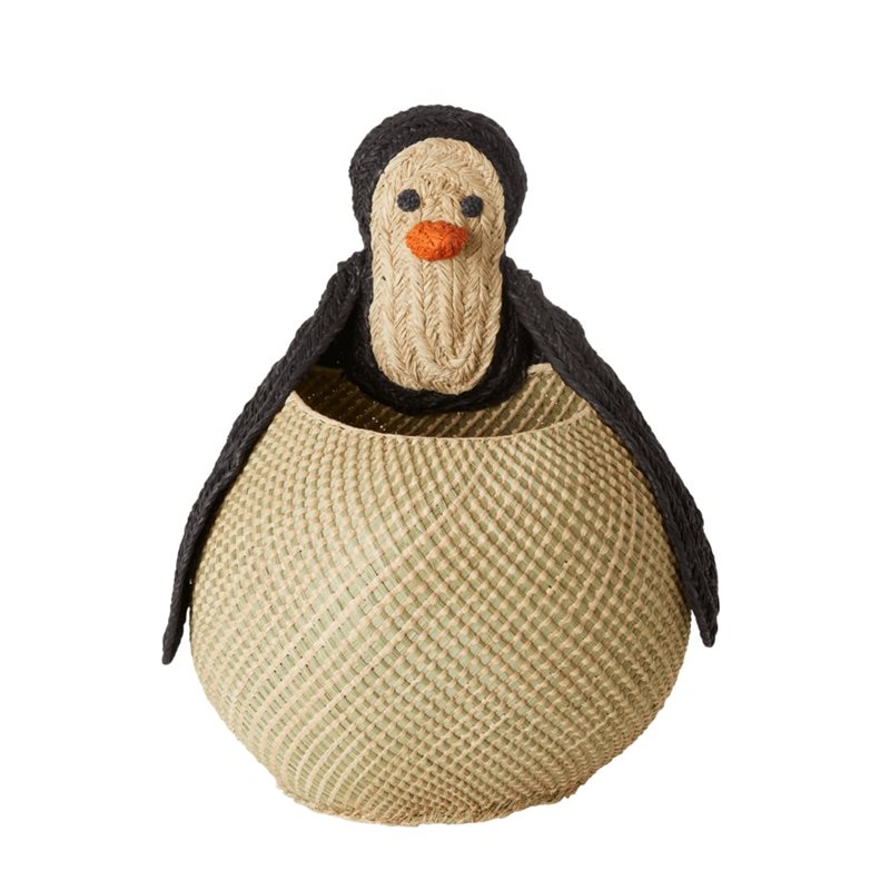 Opbevaringskurv Pingvin - Før 549,95,-