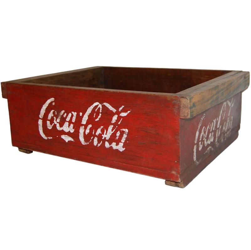 Trækasse Cola