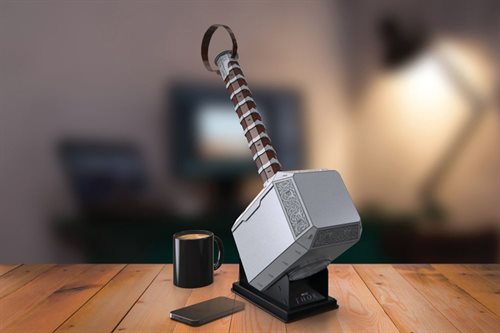 4D Puzzles Thor's Hammer